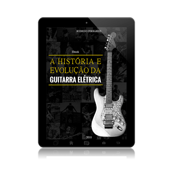 Ebook: A história da guitarra elétrica